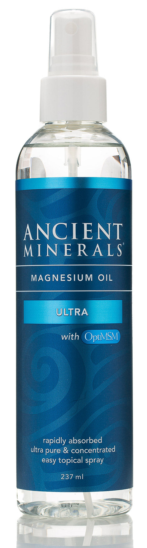 Ancient Minerals Magnesium Oil Spray Ultra 237ml