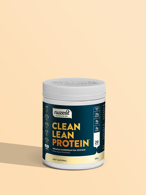 Nuzest Lean Protein Just Natural 500g