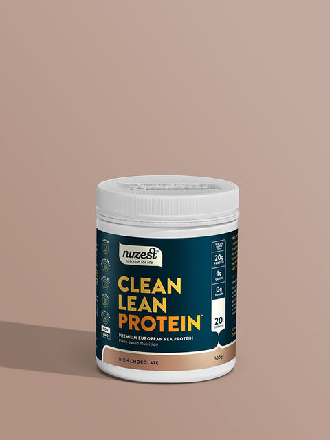 Nuzest Lean Protein Rich Chocolate 500g