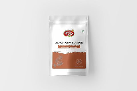 Nature's Basket Acacia Gum Powder - 227 Grams