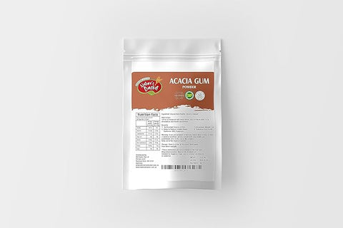 Nature's Basket Acacia Gum Powder - 227 Grams