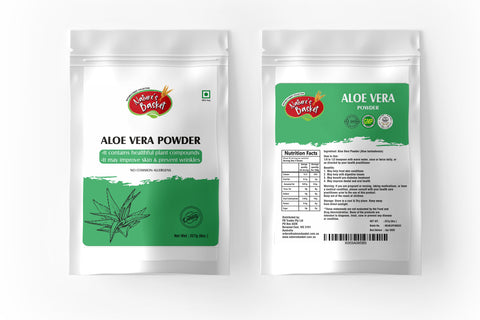 Nature’s Basket Aloe Vera Powder 227g