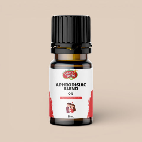 Nature's Basket Aphrodisiac Blend 30 ml
