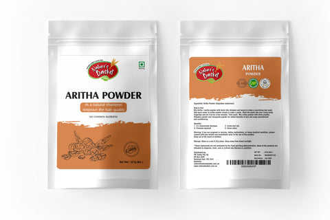 Nourishing Bundle- Aritha & Shikakai Powder