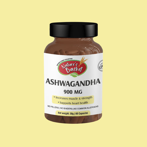 Endurance Bundle- Ashwagandha & Shilajit Resin - Energy & Vitality