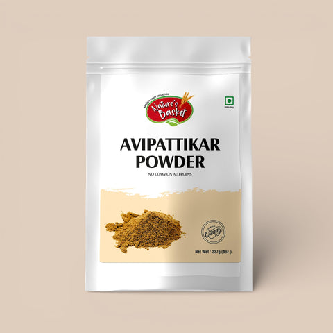 Natures Basket Avipattikar Powder – 227g