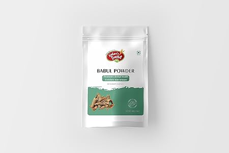 Nature's Basket Babul Powder - 227 Grams