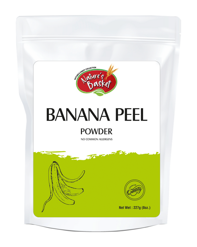 Nature's Basket Banana peel powder 227g Nature's Basket AU