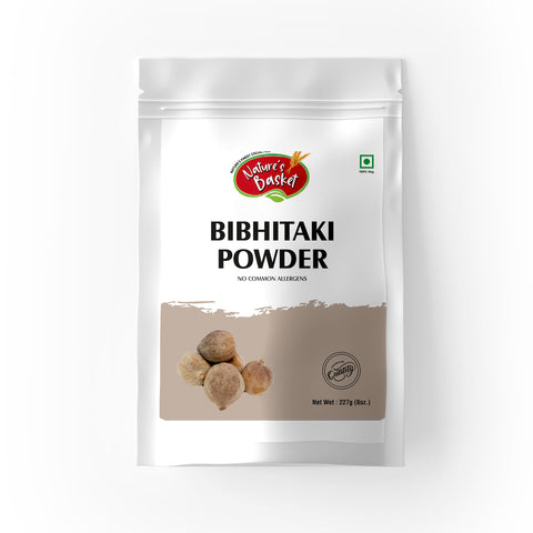 Bibhitaki (Terminalia bellirica ) Powder – 227g