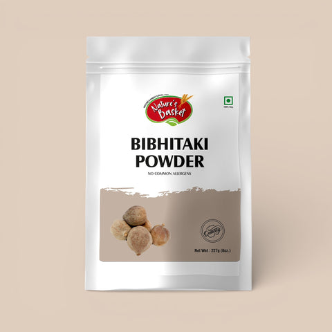 Bibhitaki (Terminalia bellirica ) Powder – 227g