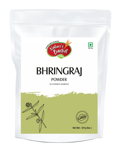 Nature's Basket Bhringraj Powder 227g