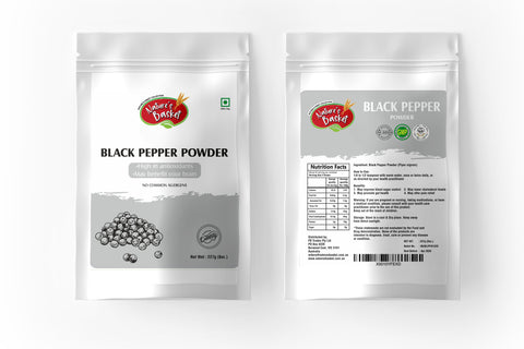Anti-Inflammatory Bundle- Turmeric & Black Pepper Powder