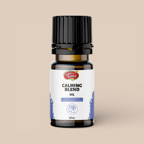 Nature's Basket Calming Blend 30 ml