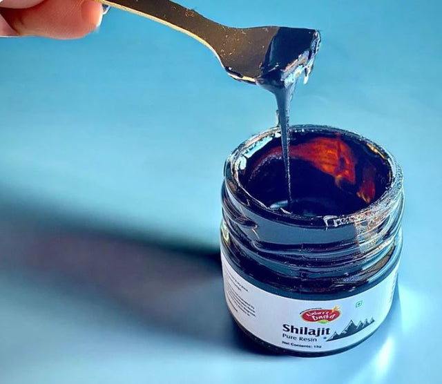 Nature's Basket AU Pure Shilajit Resin 15g