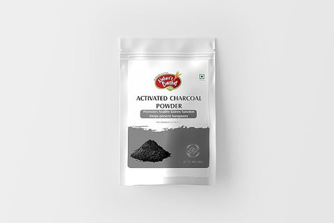 Nature's Basket Activated Charcoal Powder - 227 Grams