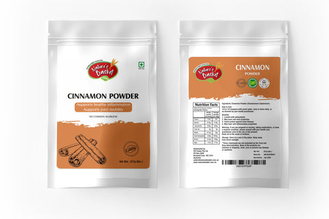 Nature's Basket Cinnamon Powder 227g