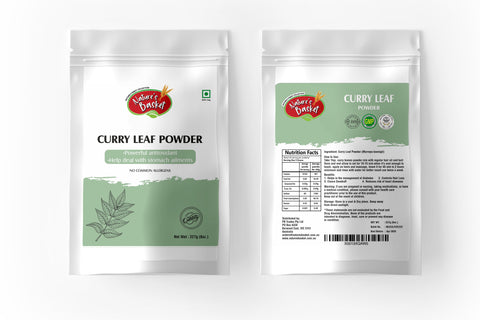 Nature's Basket Curry Leaf Powder - 227g