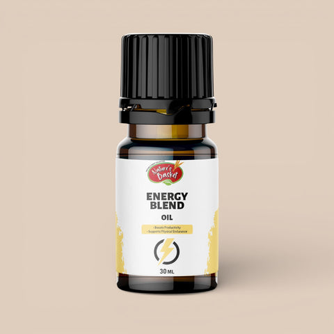 Nature's Basket Energy Blend 30 ml