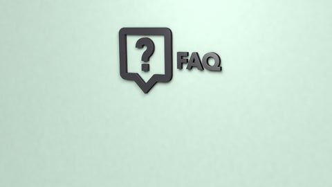 Our FAQ page has all the answers