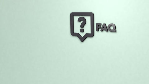 Our FAQ page has all the answers