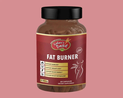 Fat Burner (Garcinia Extract) Capsules - Nature's Basket AU