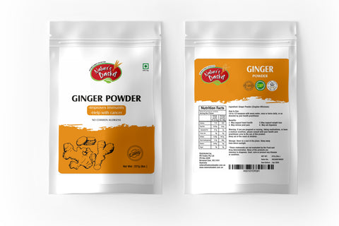 Immunity Bundle- Ginger & Turmeric Powder