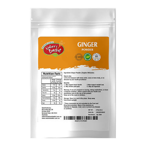 Immunity Bundle- Ginger & Turmeric Powder