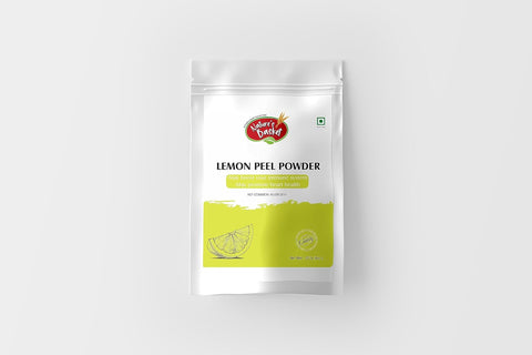 Nature's Basket Lemon Peel Powder - 227 Grams