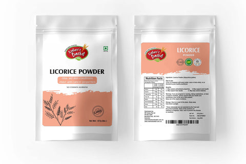 Nature's Basket Licorice Powder 227g