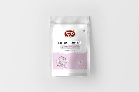 Nature's Basket Lotus Powder - 227 Grams