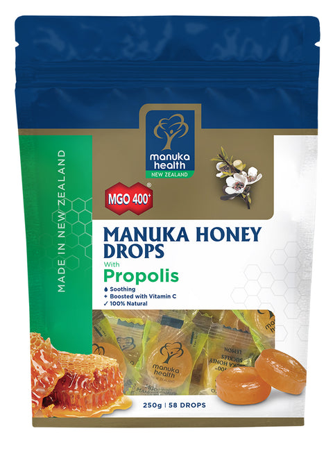 Manuka Health Manuka Lozenges&PropolisMGO400 250g