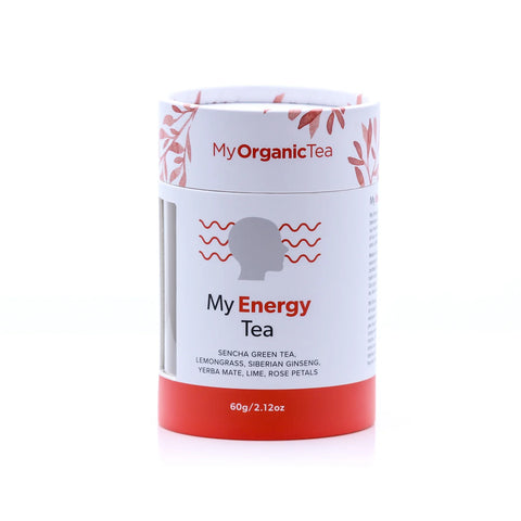 My Energy Tea 60 Grams (Approx. 30 Serves) Organic Tea Australia