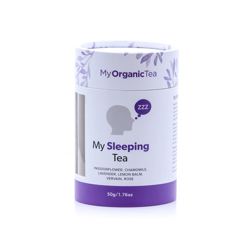 My Sleeping Tea 50 Grams- My Organic Tea