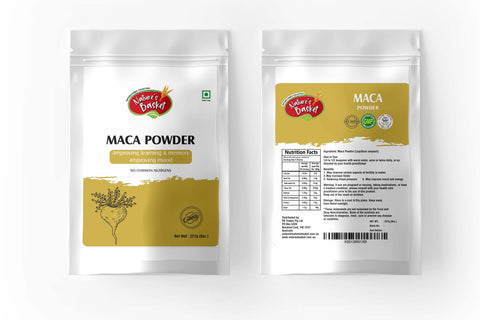 Nature's Basket Maca Powder - 227 Grams