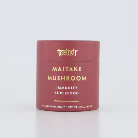 Teelixir Maitake Mushroom Powder 50g