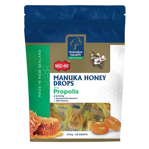 Manuka Health Manuka Lozenges&PropolisMGO400 250g