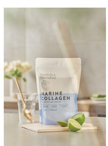 Thankfully Nourished Collagen Powder Marine 100g