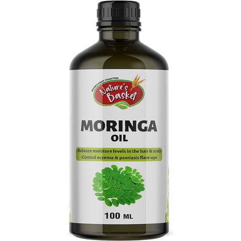 Moringa Carrier Undiluted Oil