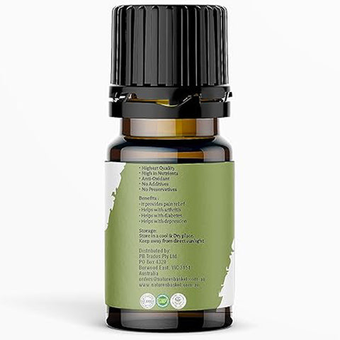 Nature's Basket Cinnamon Leaf Essential Oil - 15 Ml