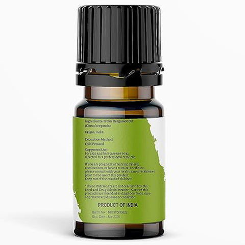 Nature's Basket Citrus Essential Oil - 15 Ml