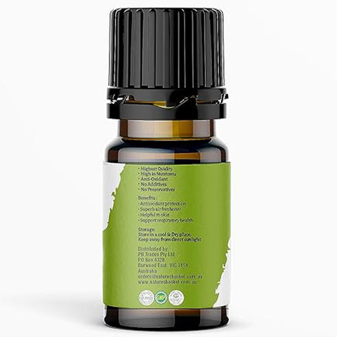 Nature's Basket Citrus Essential Oil - 15 Ml