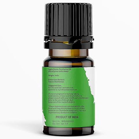 Nature's Basket Eucalyptus Essential Oil - 15 Ml