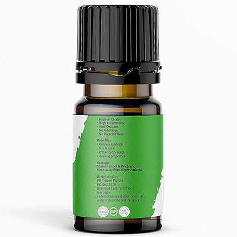 Nature's Basket Eucalyptus Essential Oil - 15 Ml