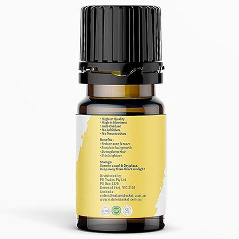 Nature's Basket Fennel Sweet Essential Oil - 15 Ml