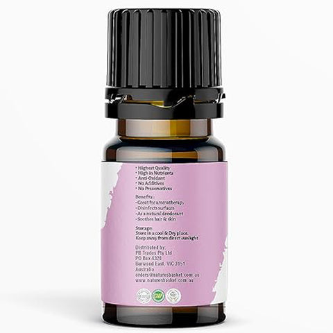 Nature's Basket Manuka Essential Oil - 15 Ml