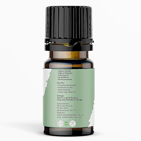 Nature's Basket Neem Essential Oil - 15 Ml