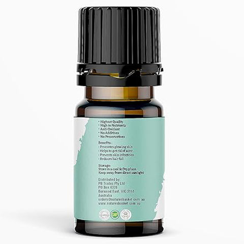 Nature's Basket Tea Tree Essential Oil - 15 Ml