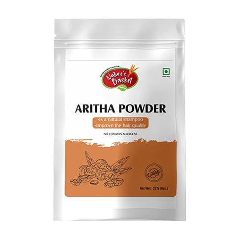 Nourishing Bundle- Aritha & Shikakai Powder