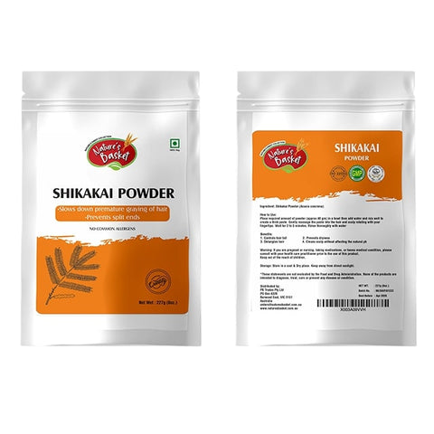 Nourishing Bundle- Aritha & Shikakai Powder