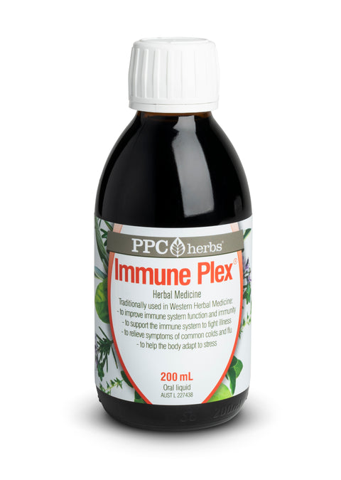 PPC Herbs Immune Plex 200ml